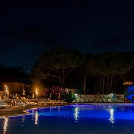 Campsite Arcobaleno Village Marina Di Bibbona