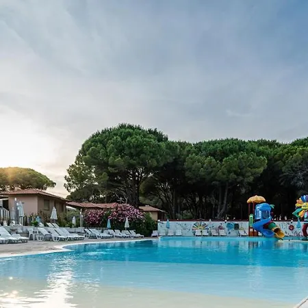 Arcobaleno Village Campsite Marina Di Bibbona
