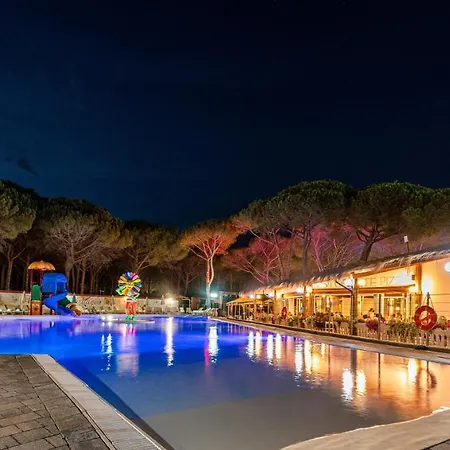 Campsite Arcobaleno Village 3*