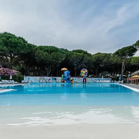 Arcobaleno Village Marina Di Bibbona