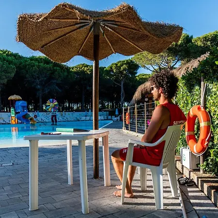 Arcobaleno Village 3* Marina Di Bibbona