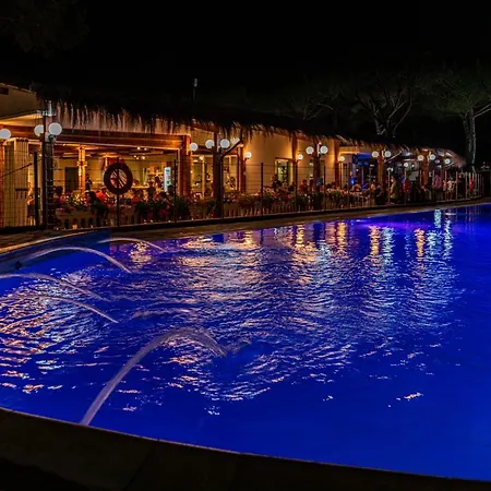 Campsite Arcobaleno Village 3*