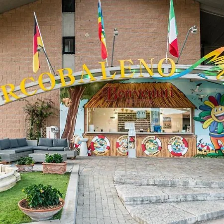 Arcobaleno Village Marina Di Bibbona