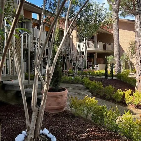 Arcobaleno Village Campsite Marina Di Bibbona