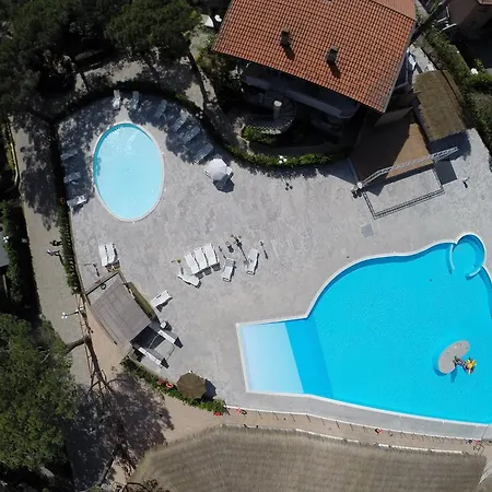 Campsite Arcobaleno Village Marina Di Bibbona