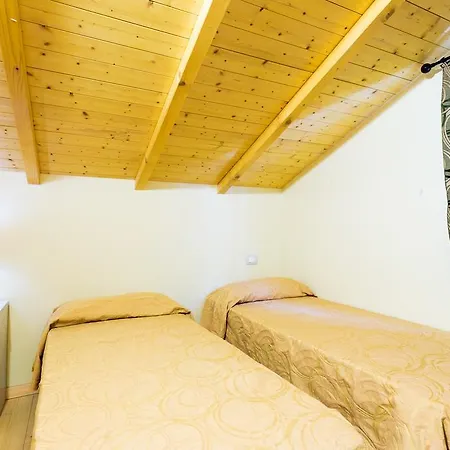 Campsite Arcobaleno Village