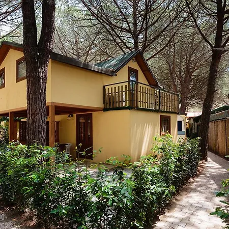 Campsite Arcobaleno Village Marina Di Bibbona
