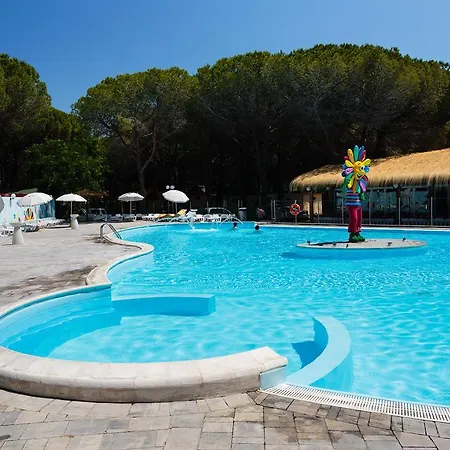 Arcobaleno Village Campsite Marina Di Bibbona