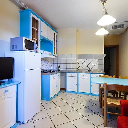Arcobaleno Village 3* Marina Di Bibbona
